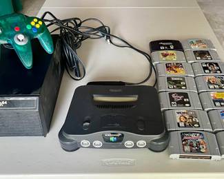 Nintendo 64