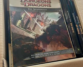 Dungeons & Dragons