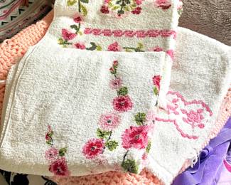 Vintage Linens