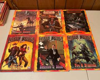 Dead Lands