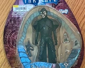 FarScape - Scorpius 