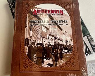 Aces & Eights Shattered Frontier - A Role-Playing Game