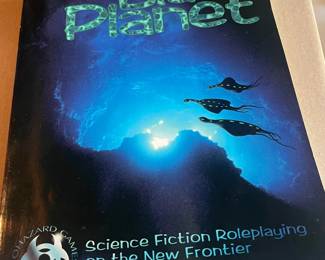 Blue Planet Role-Playing Game
