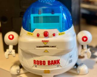 Robo Bank