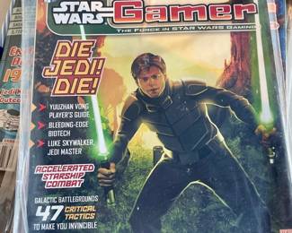 Star Wars Gamer 