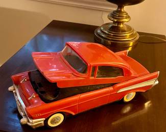 Chevy VHS Tape Rewinder 