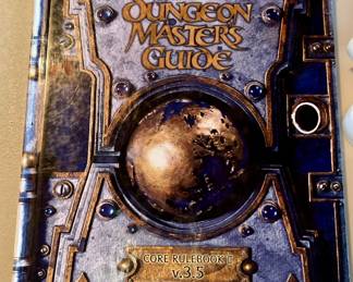 Dungeons & Dragons Core Rule Book