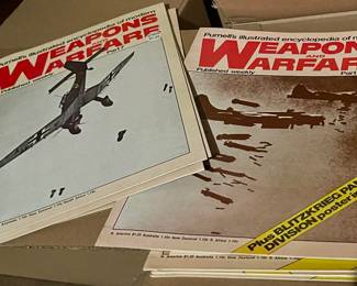 Purnell's - Weapons and Warfare 