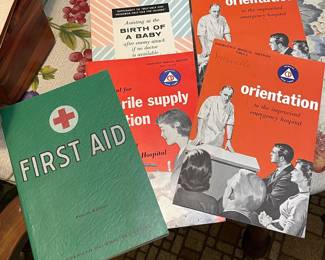 Emergency Manuals for Civil Defense