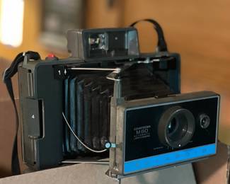 Vintage Camera