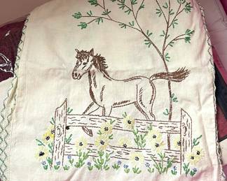 Vintage Linens