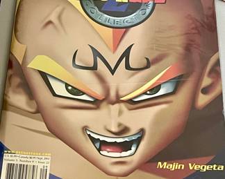 Dragon Ball Comic