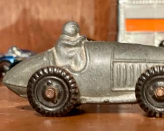 Antique Iron Toy Car