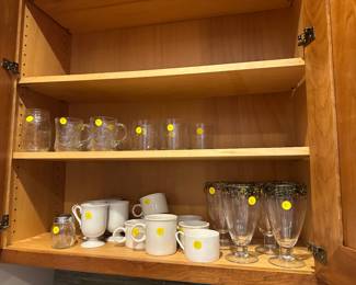 More glasses!