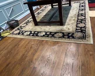 Large rug