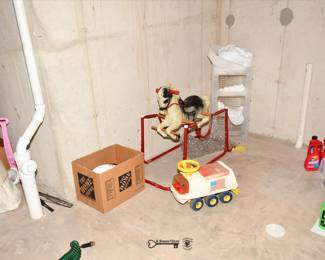 696Basement