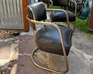 Chromecraft chairs