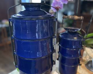 Old lunch pails
