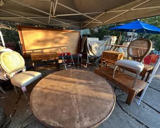 Lots of fun furniture