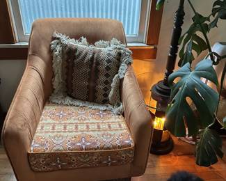 Groovy 60s chair