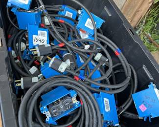 Movie dimmer plugs