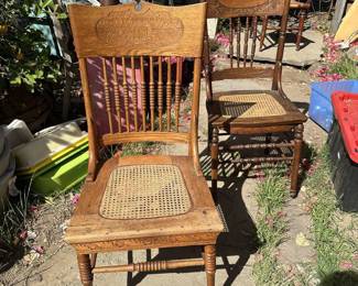 1900 chairs