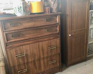 *PRE-SALE: Cool MCM Dresser $165
