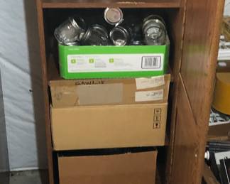 All American Pressure Cooker/Canner 915 and Canning Jars