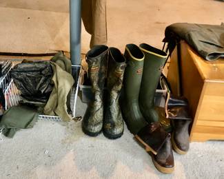 Boating Supplies, Fishing Rods, Reels, Poles, Tackle, Fishing Supplies, Hunting Clothes and Supplies