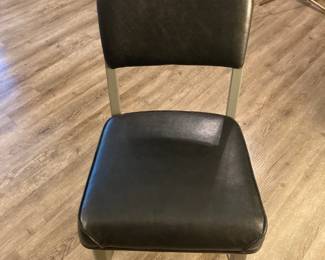 Chromcraft industrial chair
