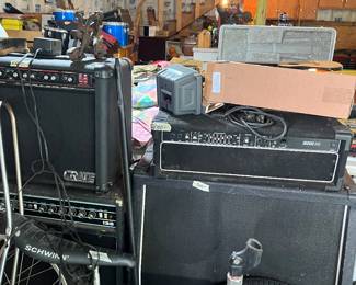 Amps