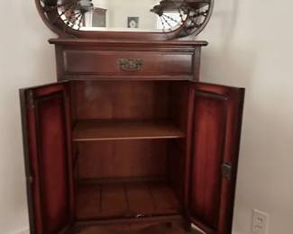 Cabinetinterior