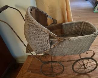 Wickercarriage