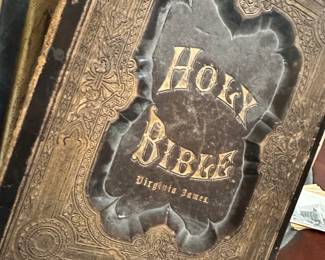 Sorry for any inconvenience Family has removed this item from the sale