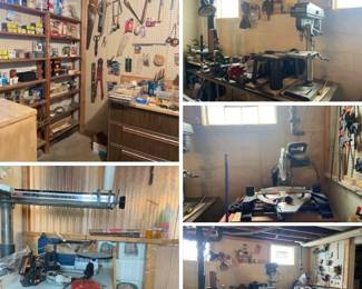 Great selection of hand tools, power tools, hardware and more!