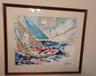 Leroy Neiman