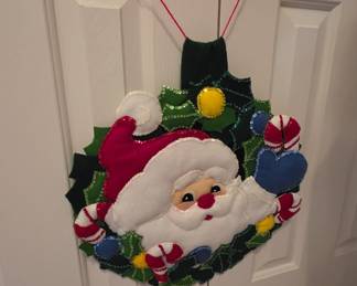 Bucilla, vintage christmas