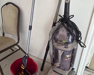 vacuum
