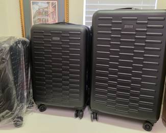 new luggage