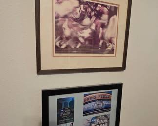 sports art