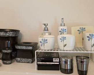 vanity items