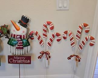 Christmas decor