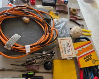 tools