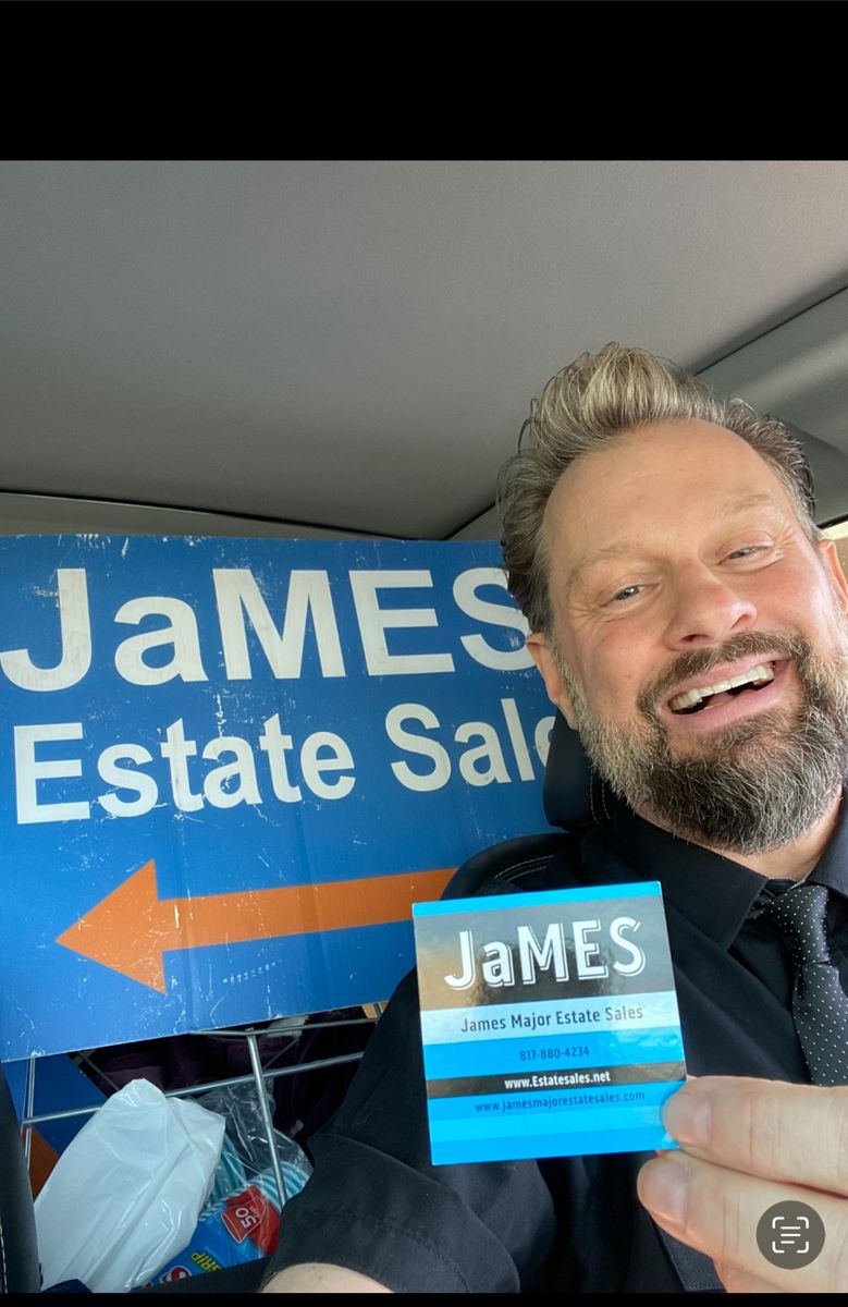 James Major Estate Sales