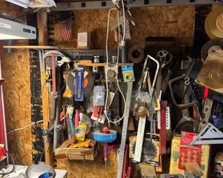 TOOLS - A Palooza