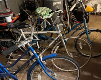 Bikes