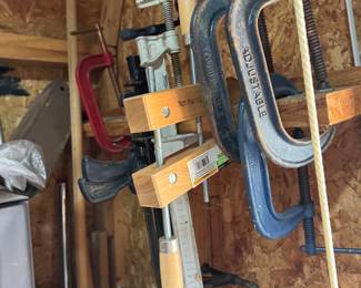 Clamps vice grips