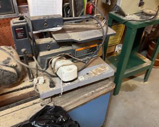 Craftsman machines and tools