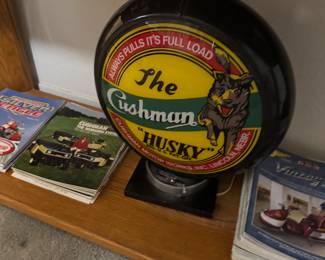 CUSHMAN light