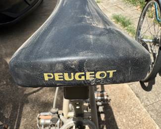 PEUGEOTbicycle